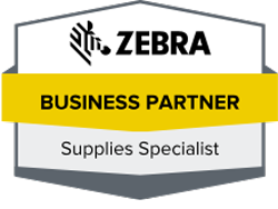 Zebra business partner - supplies specialist