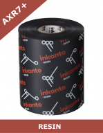 Armor AXR7+ resin thermal transfer ribbons - 100mm x 300m (T26229IO)