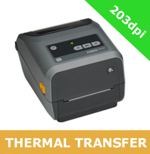 ZD4A042-30EM00EZ Zebra ZD421 label printer from Smart Print and