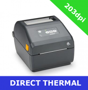 Zebra ZD421 desktop label printers